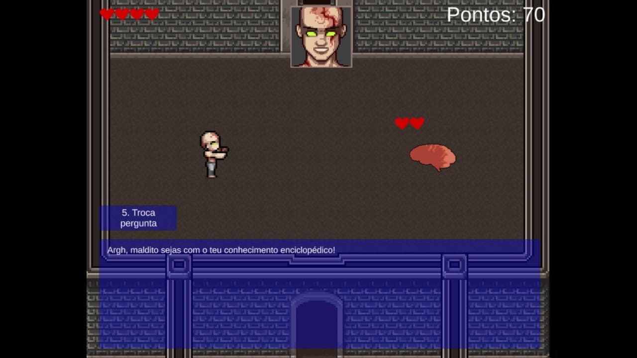 Lobotomy Joe screenshot 3