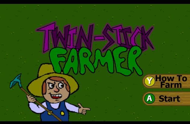 Twin-Stick Farmer screenshot 2