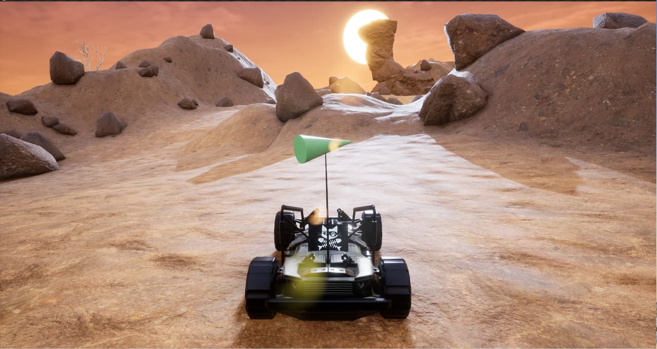 One Last Try - C.A.T.S screenshot 2
