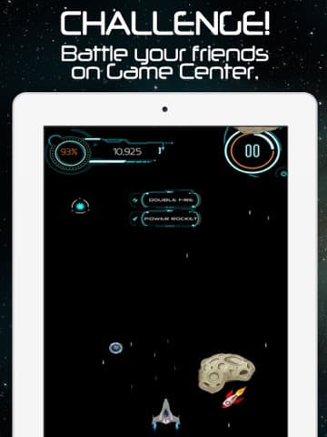 Impossible Space Shooter - Endless Galaxy Game Arcade screenshot 5