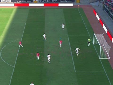Premier Soccer 2015 screenshot 6