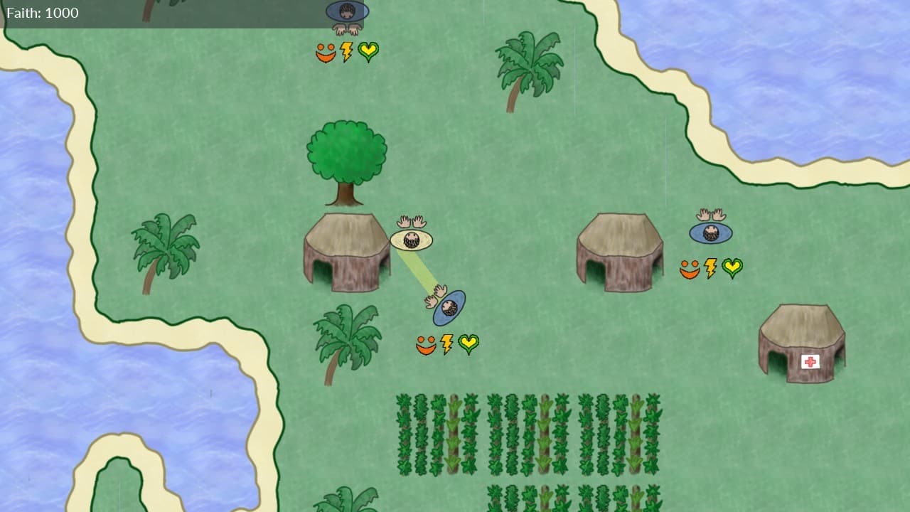 LD41: Blind Faith screenshot 2