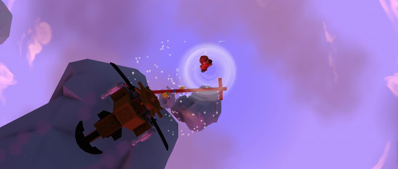 NinjaGo: Sky Temple screenshot 4
