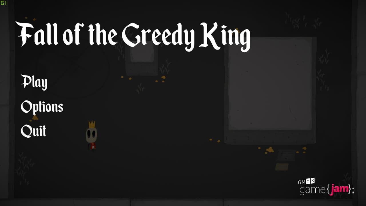 Fall of the Greedy King screenshot 5