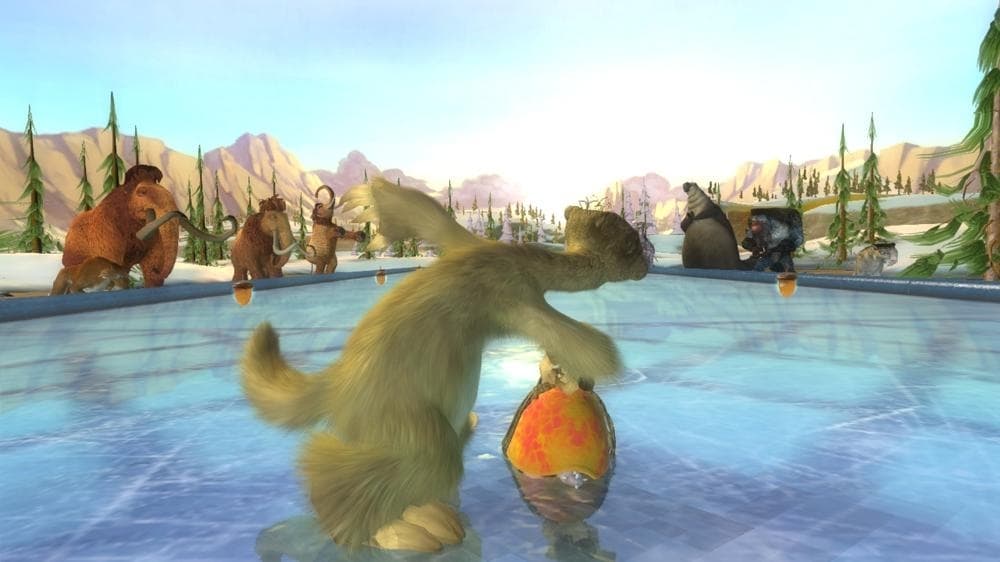 Ice Age 4 screenshot 4