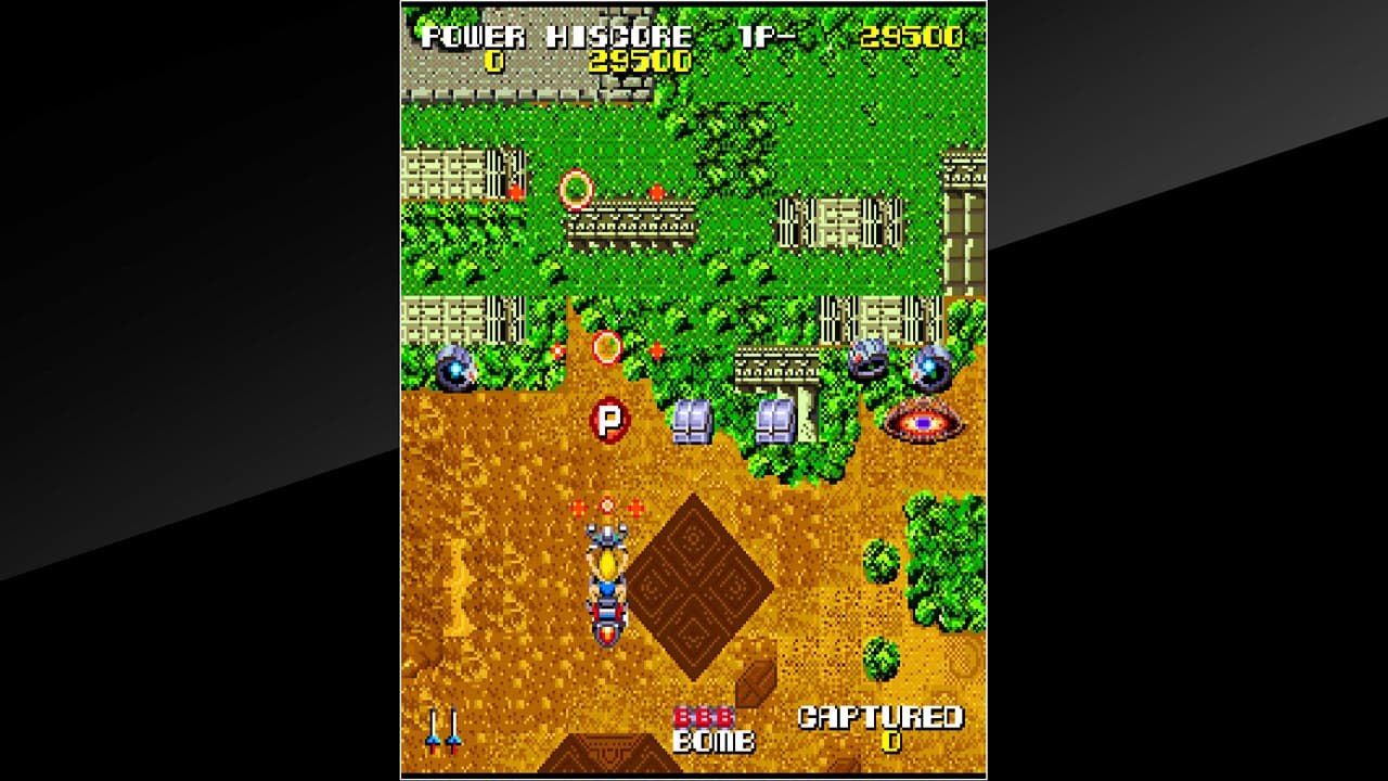 Arcade Archives Soldier Girl Amazon screenshot 6