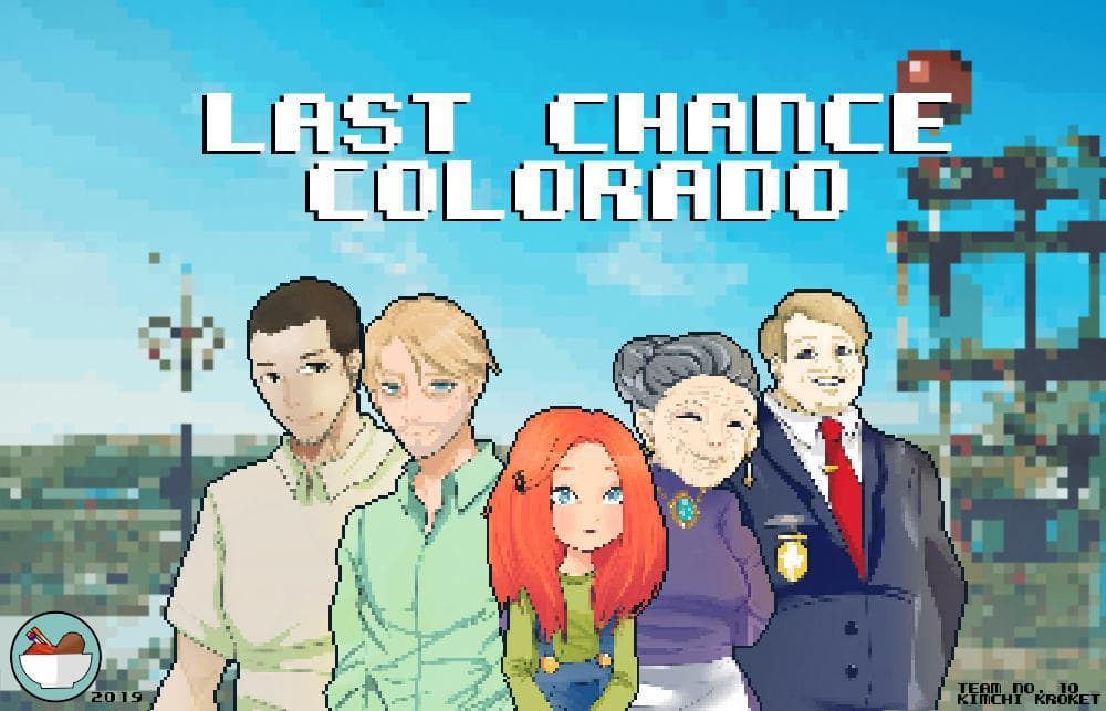 Last chance Colorado (MyrnaMin) screenshot 2