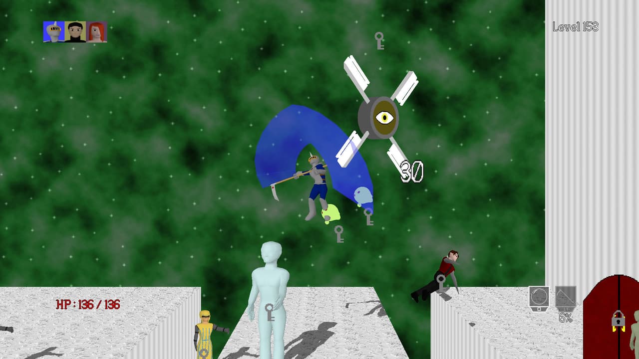 Dragooned screenshot 2