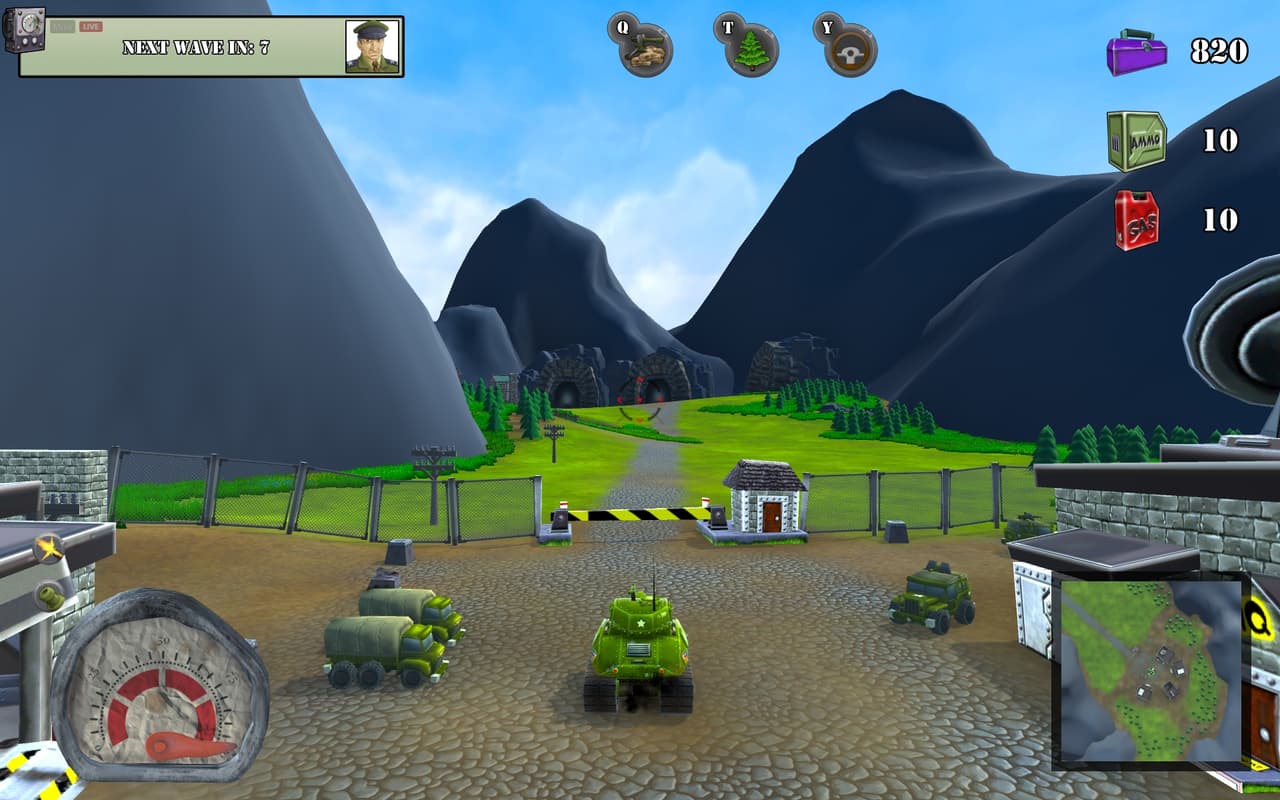 lil Sherman - Alpha screenshot 2