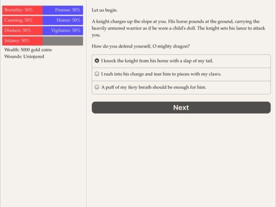 Choice of Games screenshot 3