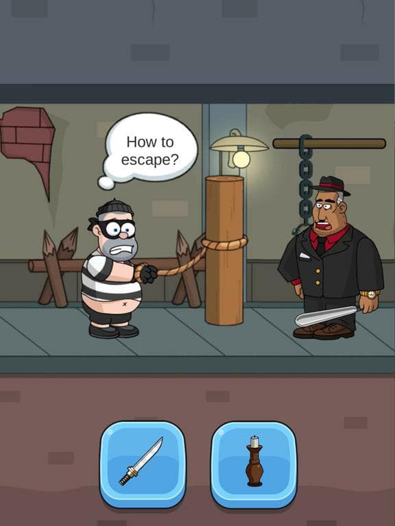 Jail Breaker: Sneak Out! screenshot 3