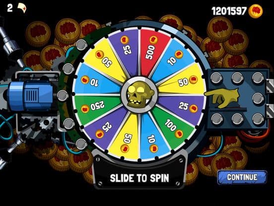 Zombie Road Trip! screenshot 5