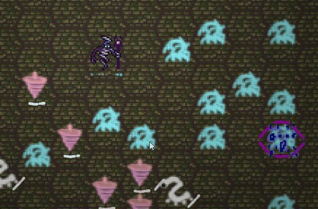 The Trapped Heart screenshot 2