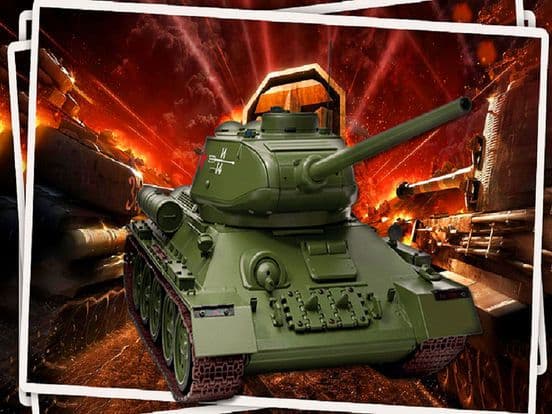 Sniper Slug Warrior: Metal Tank Assault screenshot 2