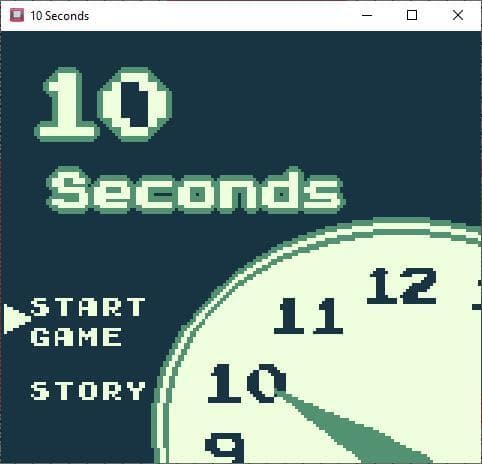 10 Seconds (itch) (Tishero) screenshot 3