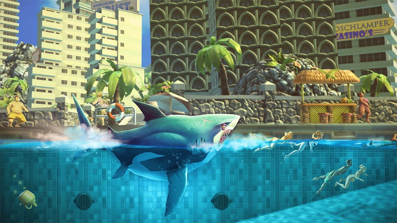 Hungry Shark World screenshot 5