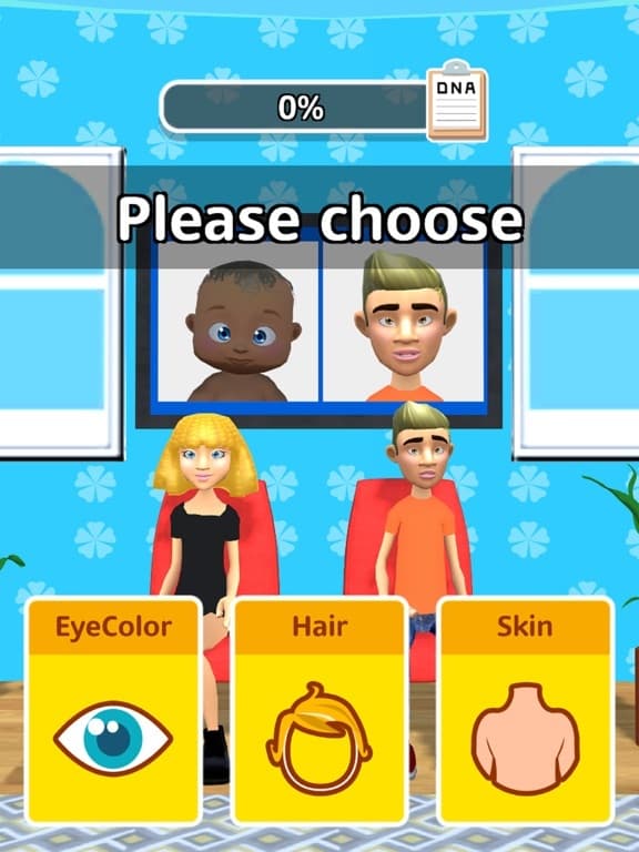 Whos the Father screenshot 3