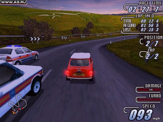 M25 Racer
