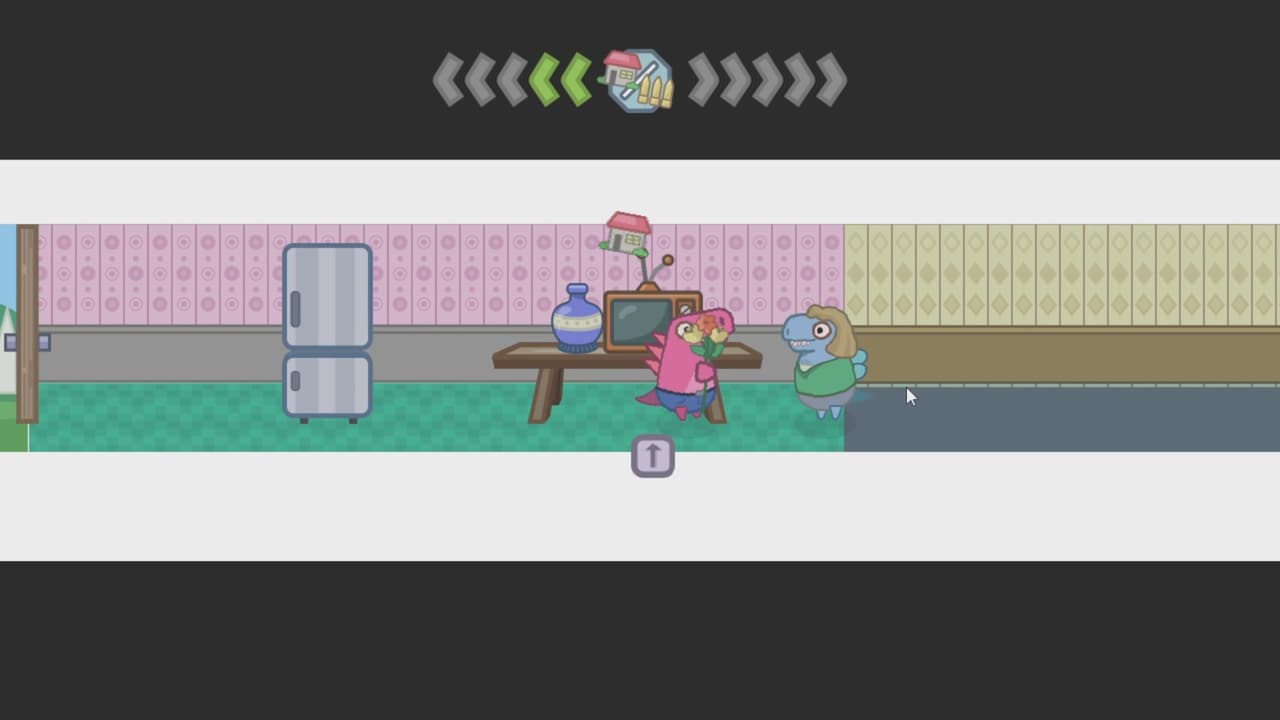 Strugglesaurus screenshot 2