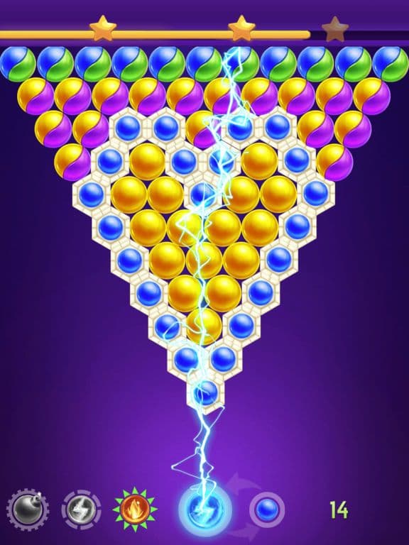 Bubble Shooter Blast! screenshot 4