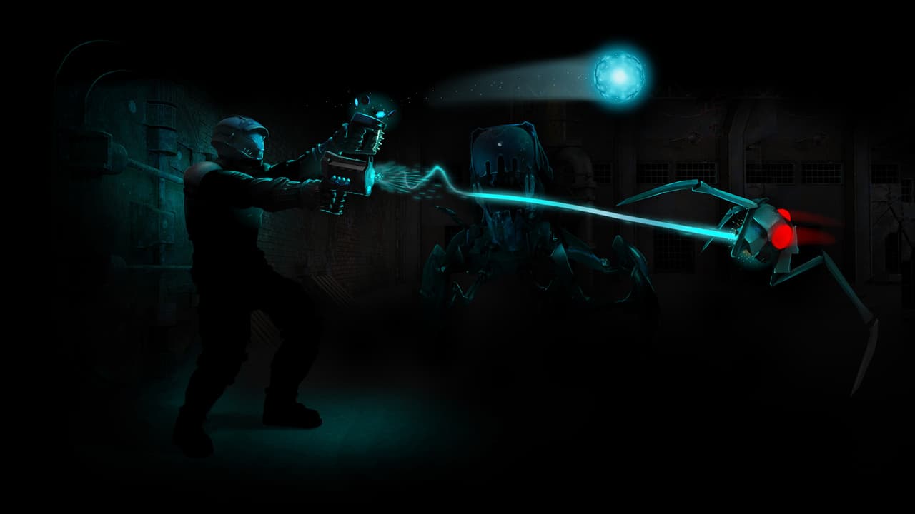 Blue Effect VR screenshot 3