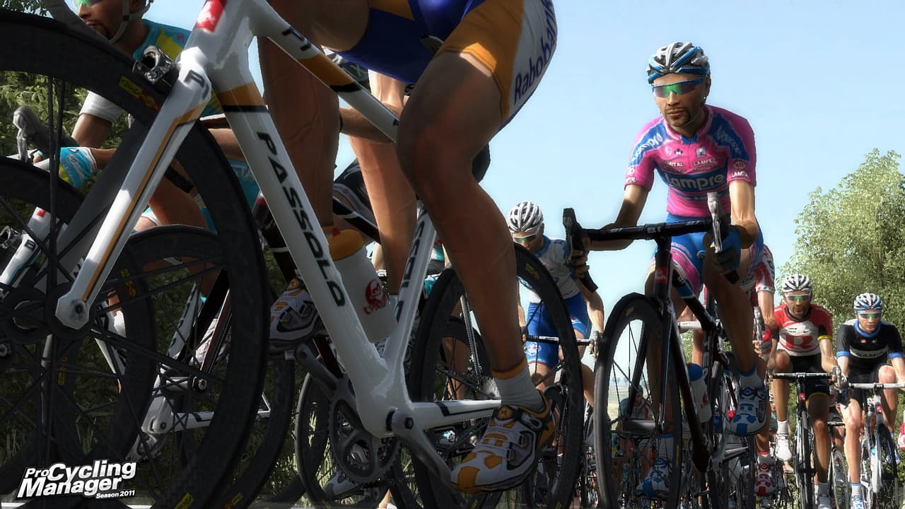 Pro Cycling Manager Season 2011 screenshot 6