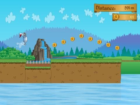 Four Little Knights screenshot 6
