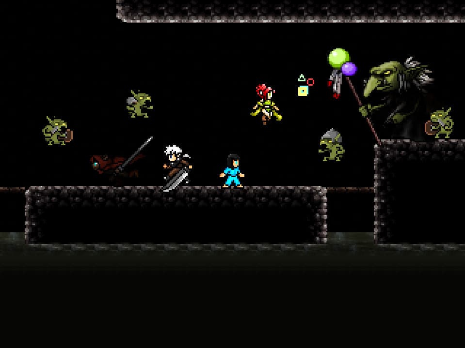 Endica VII The Dream King screenshot 3