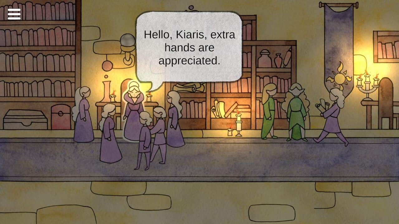 Kiaris screenshot 2