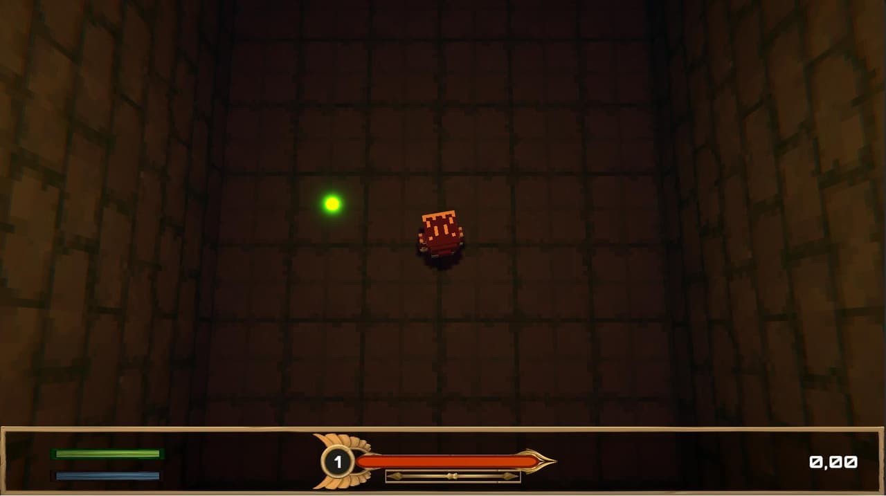 CHAOS RETURNAL screenshot 3