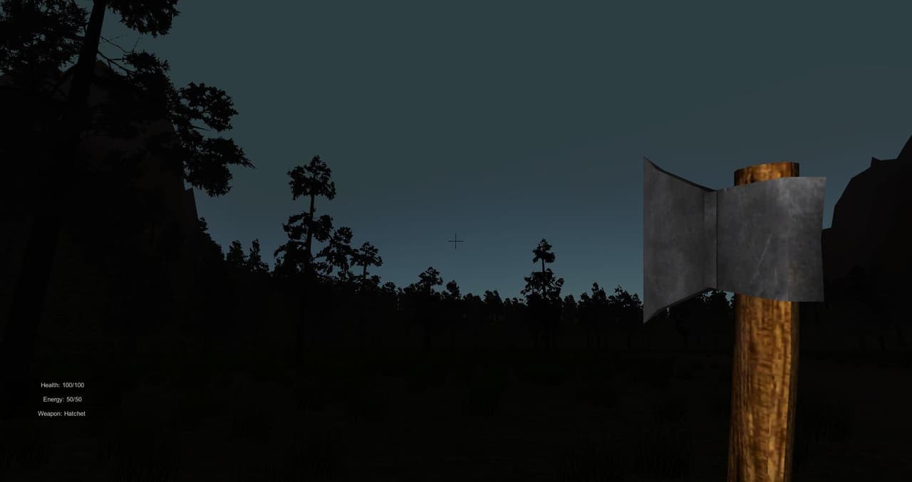 Woodlands Alpha screenshot 2