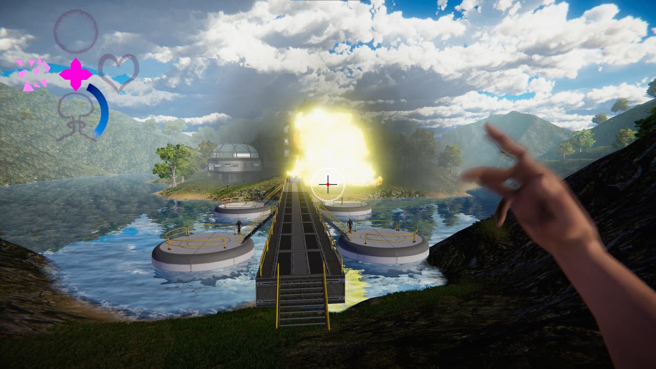 Finger Gunz screenshot 3