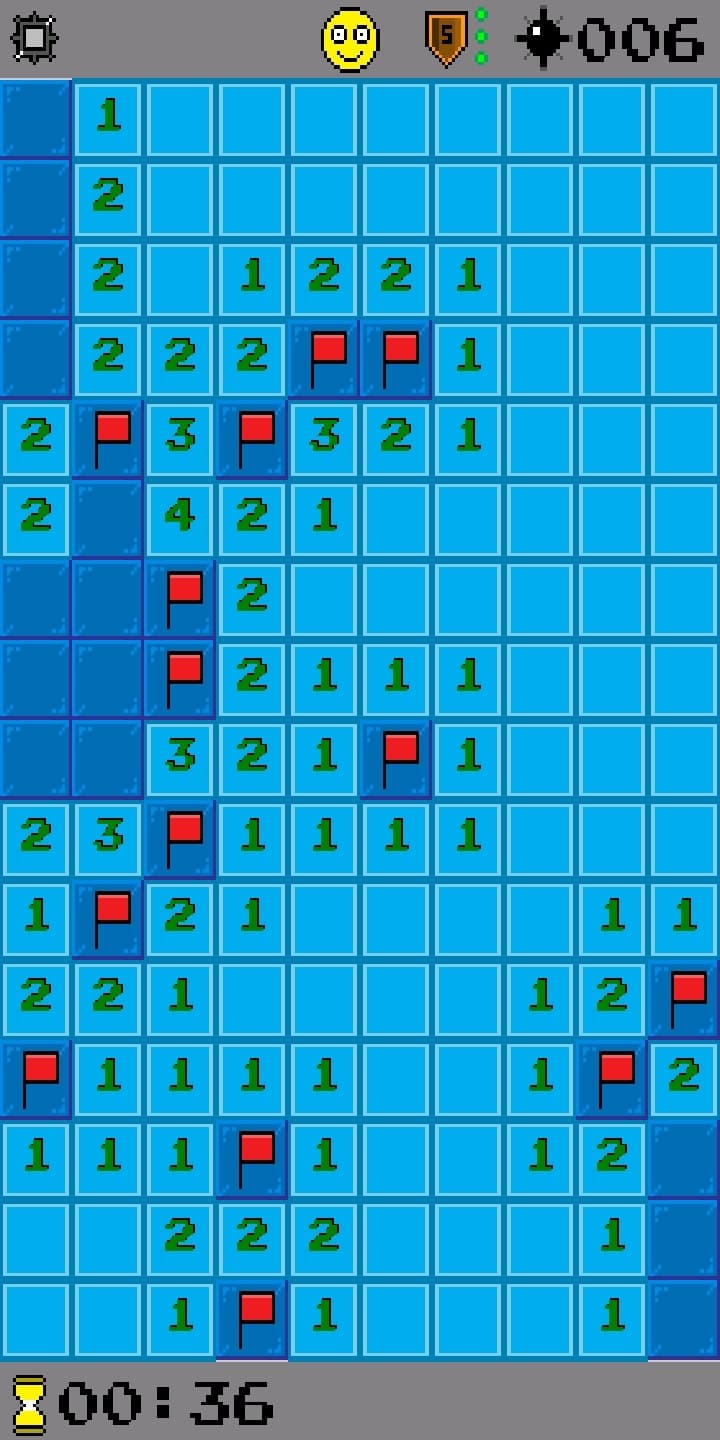 MineField (itch) (divinsphere) screenshot 4
