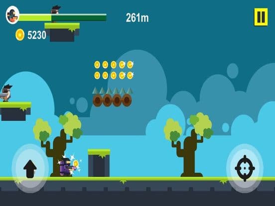Jet Fire: Quick Joyride