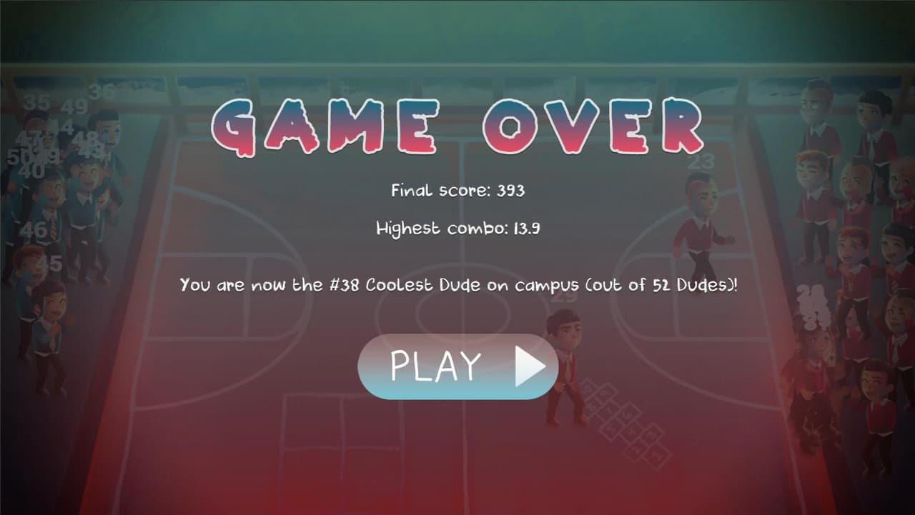 Skool Brawl: Slaps and Dabs screenshot 4