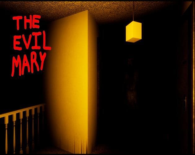 The Evil Mary