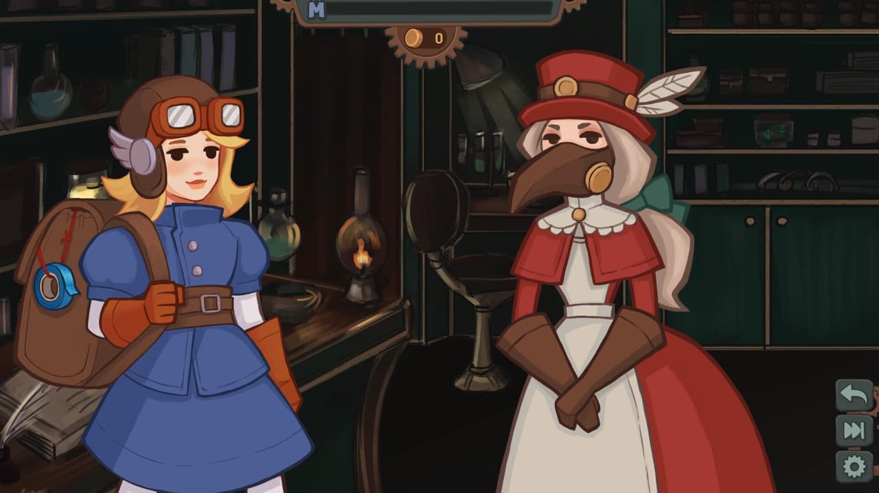 Курьерская История screenshot 4
