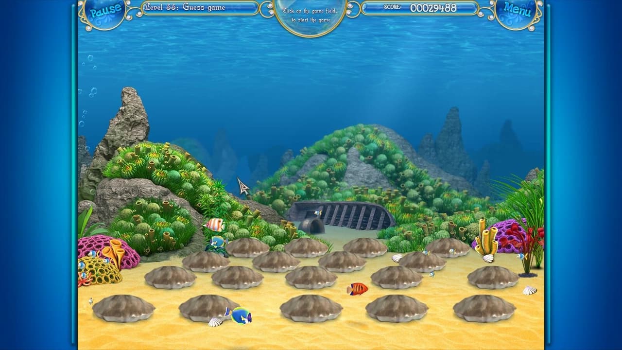 Mermaid Adventures: The Magic Pearl screenshot 5