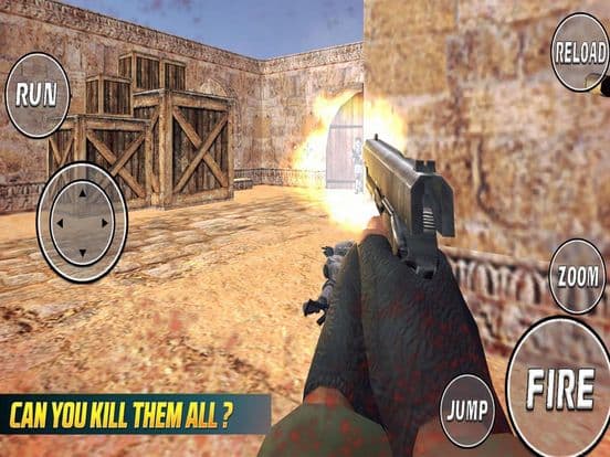 Shooting Strike: Special Force