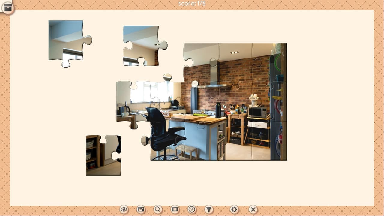 1001 Jigsaw. Interior Design screenshot 4