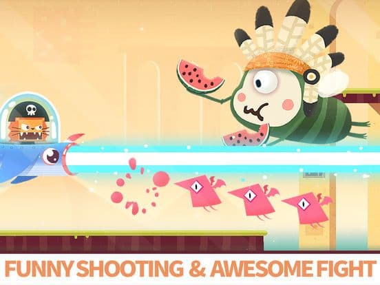 Zoo Skyland-Survive in bullets screenshot 3
