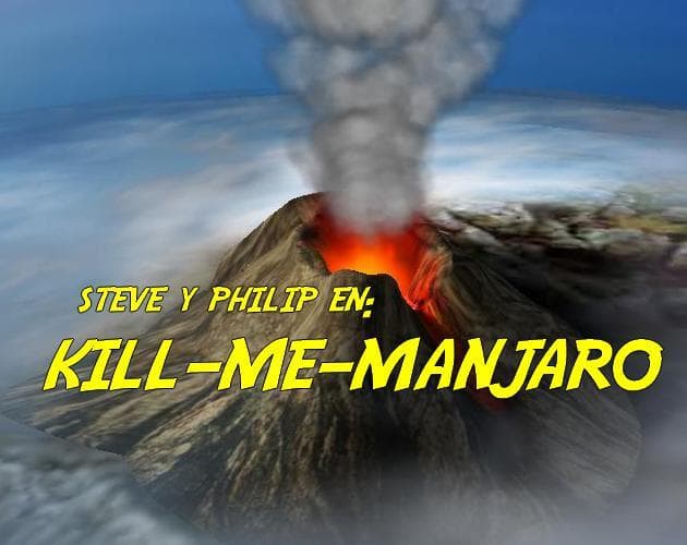Kill-Me-Manjaro
