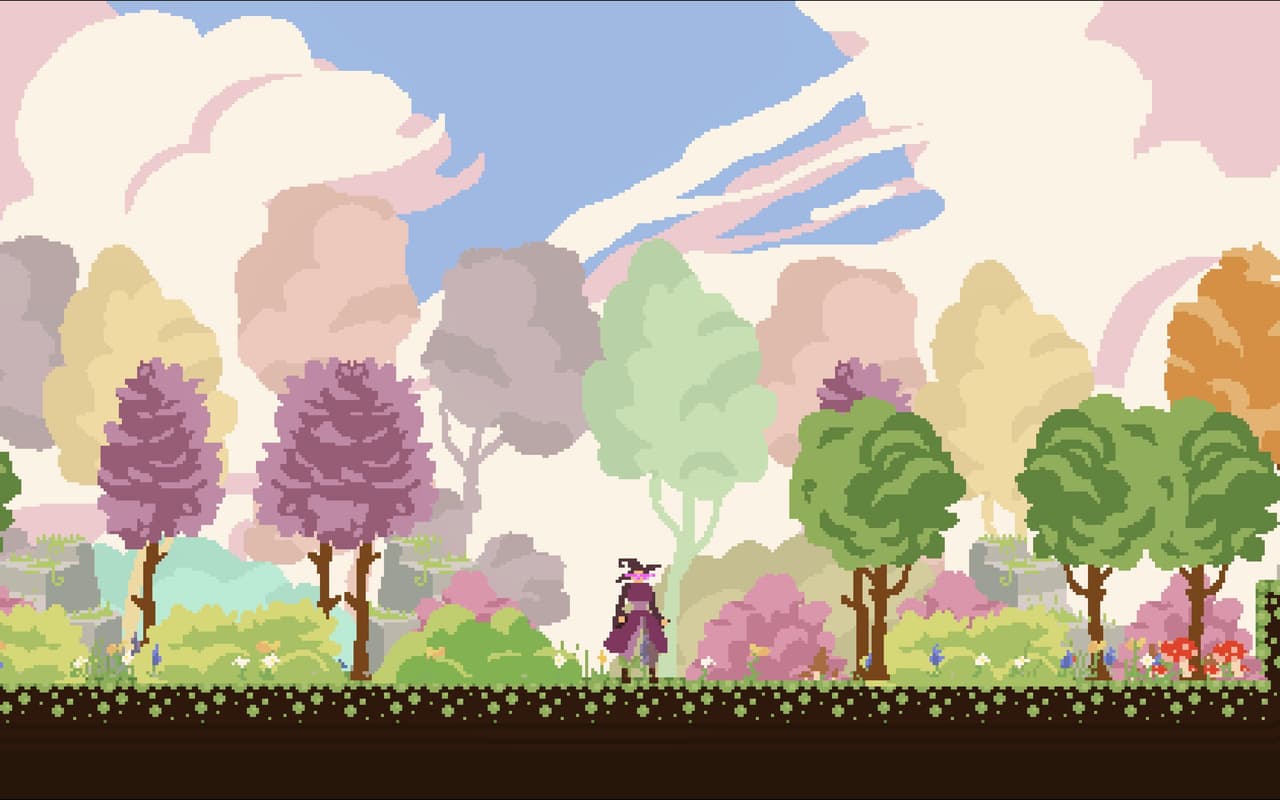 Cursed Gardenia screenshot 5