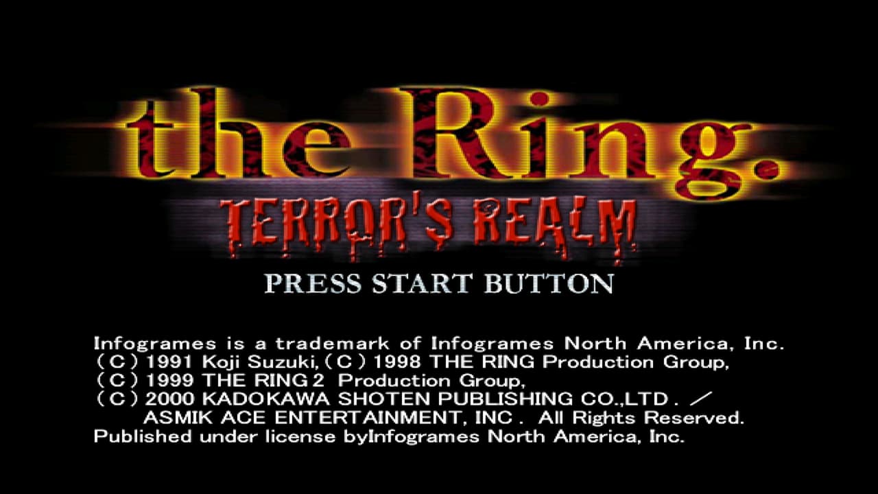 The Ring: Terrors Realm screenshot 2