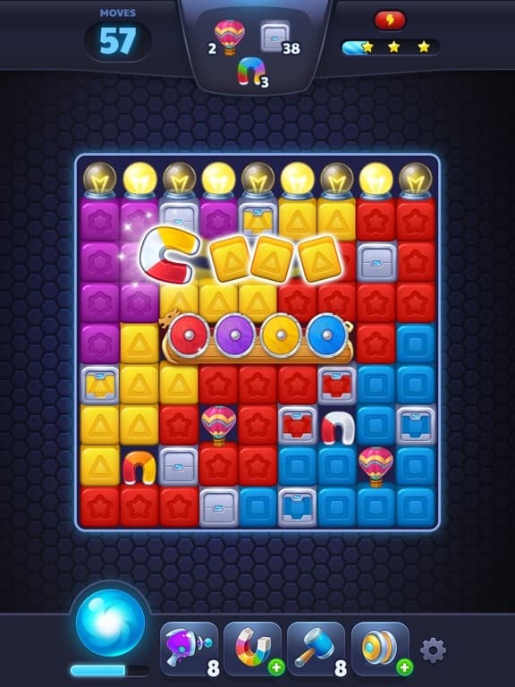 Cubes Empire Champion screenshot 5