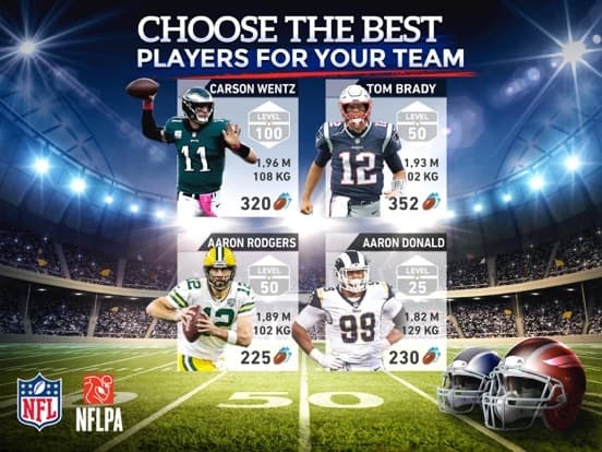 NFL Manager 2019 - Sport Stars screenshot 3