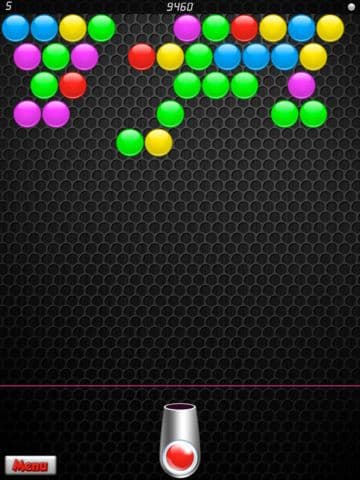 Jogo das Bolinhas screenshot 2