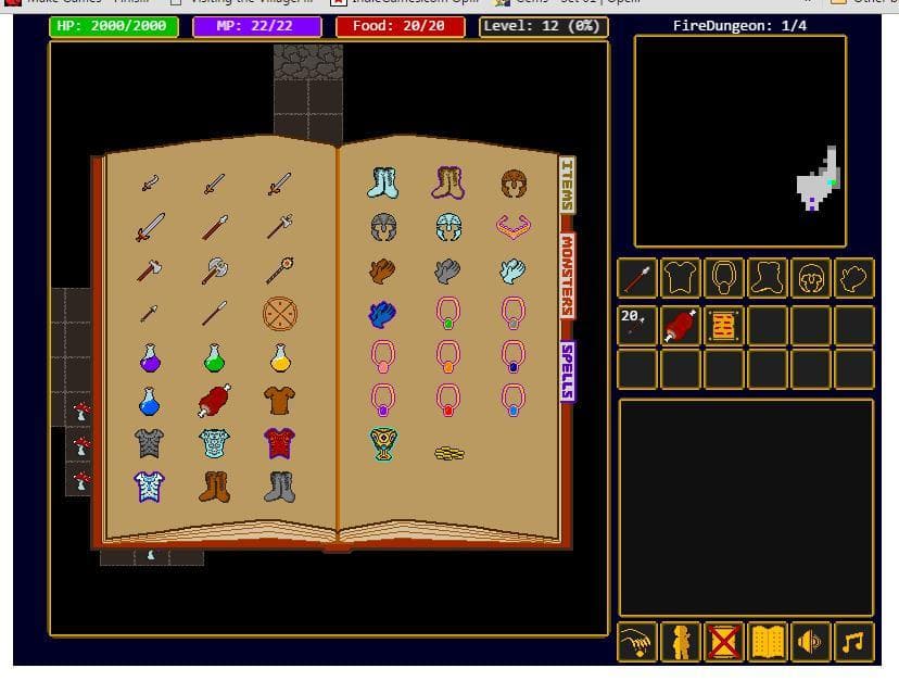 The Rogue Fable screenshot 3