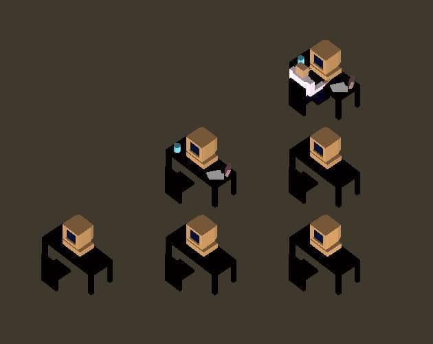 Overtime office hours