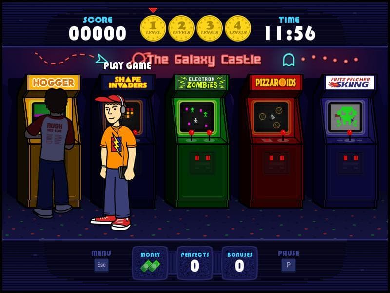 Tiny arcade 2 - Totally tiny arcade 2.0